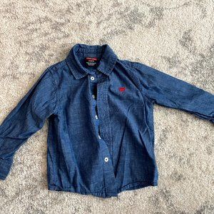 Chambray Button Down